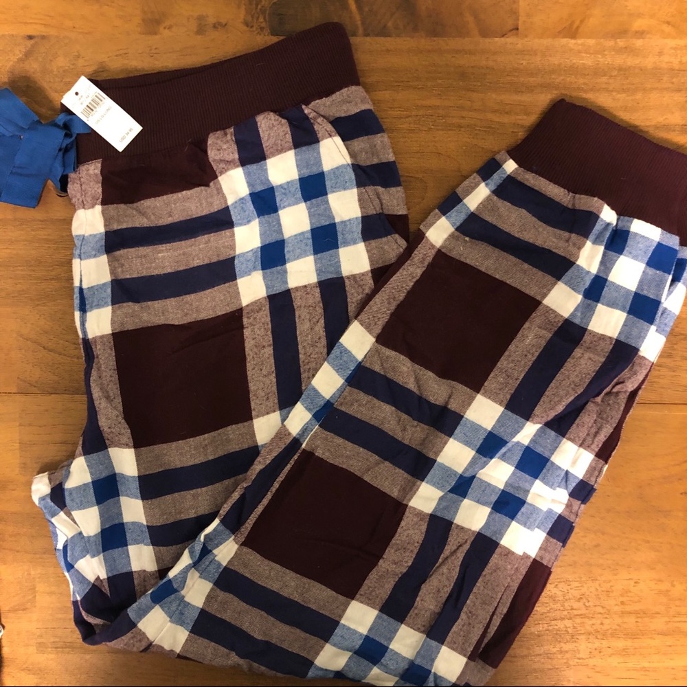 Aerie Flannel PJ